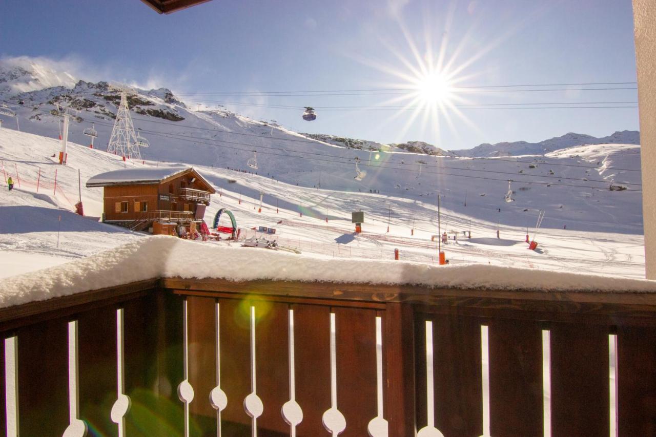 Olympic Appartements Vti Val Thorens Exterior foto