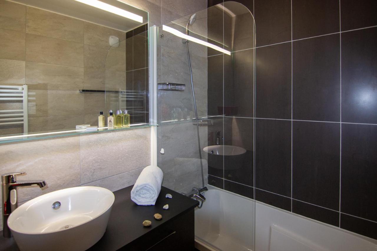 Olympic Appartements Vti Val Thorens Exterior foto