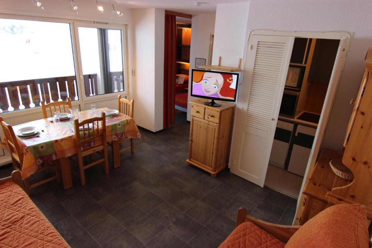 Olympic Appartements Vti Val Thorens Exterior foto