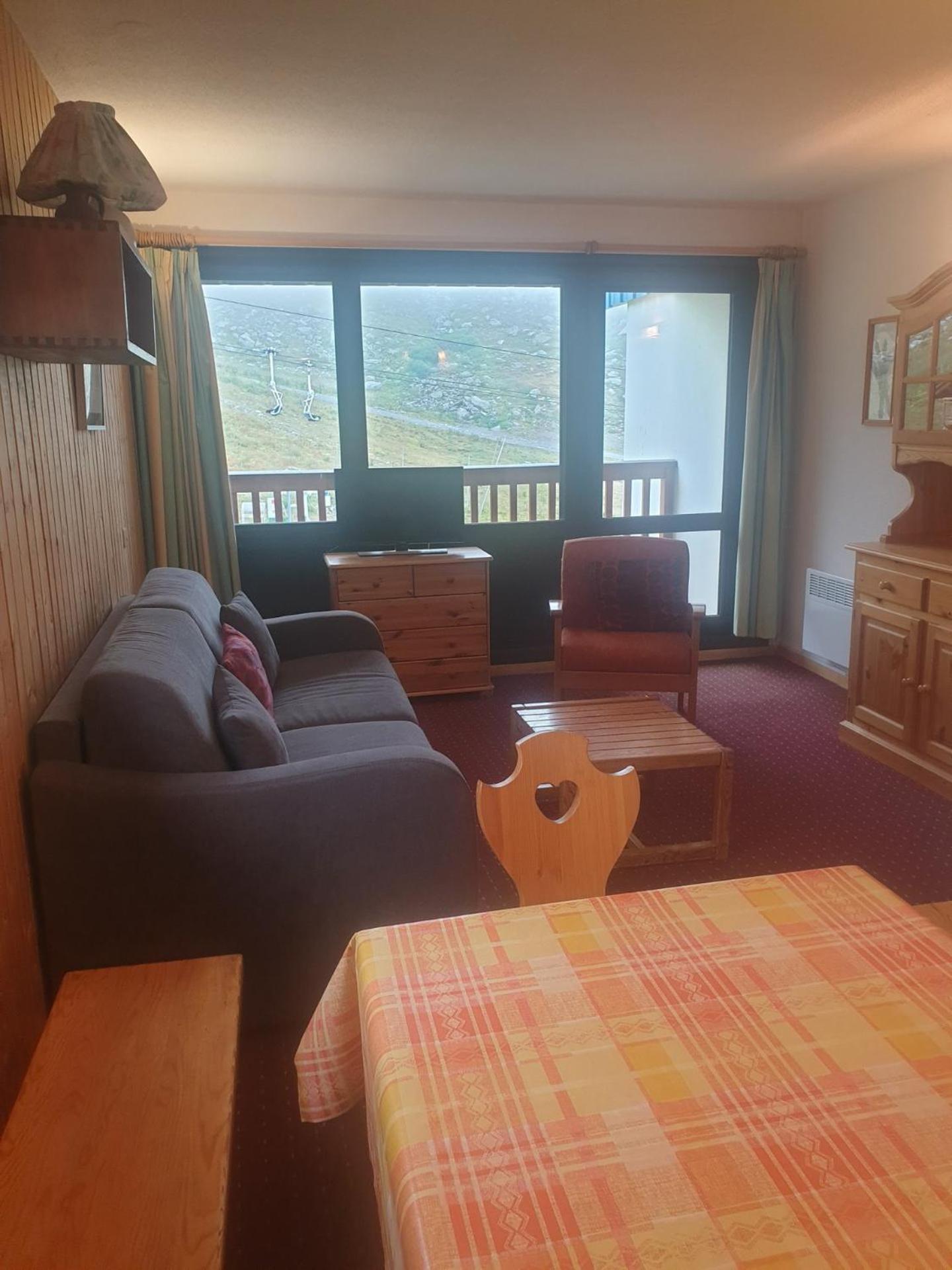 Olympic Appartements Vti Val Thorens Exterior foto