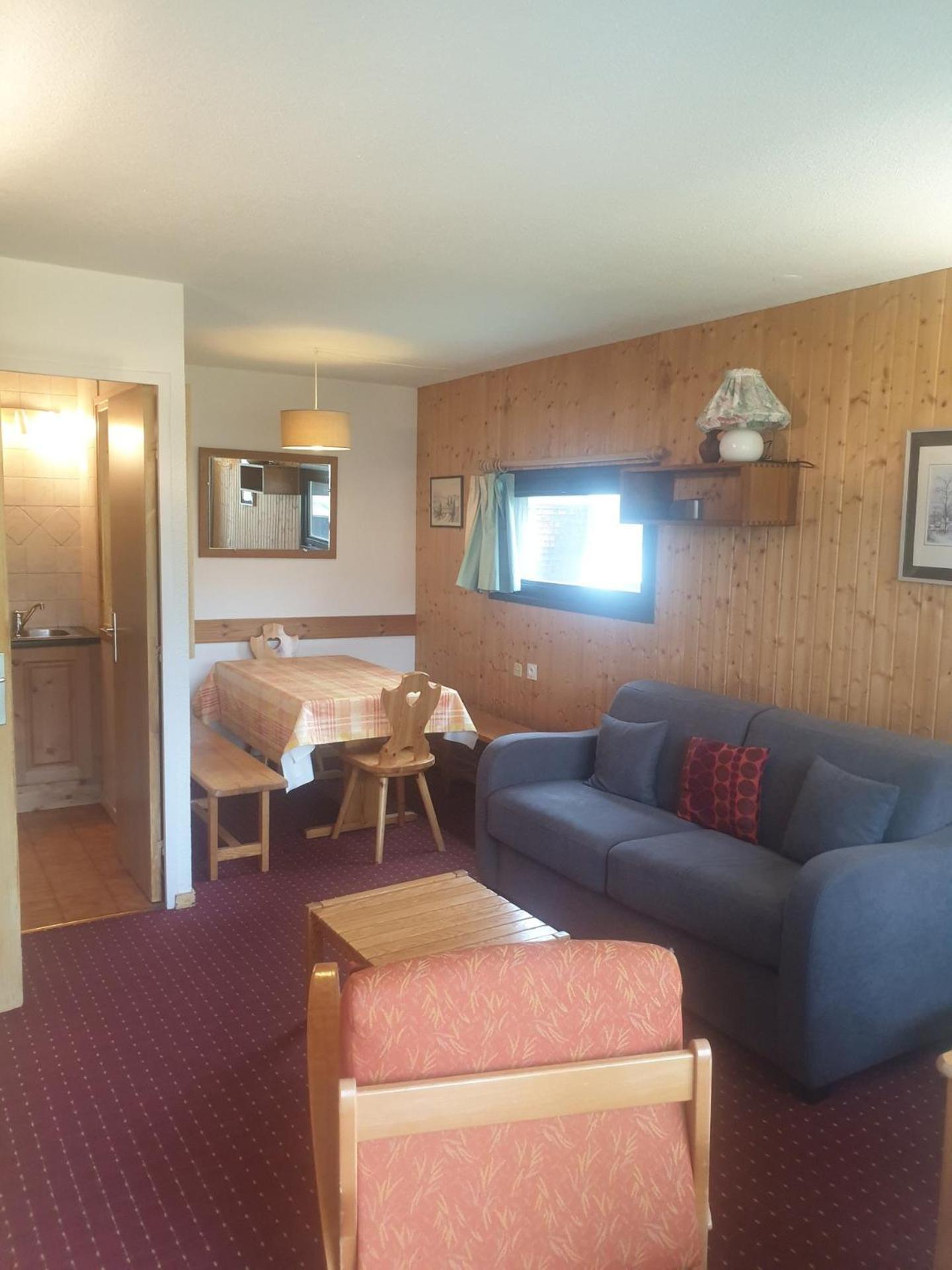 Olympic Appartements Vti Val Thorens Exterior foto