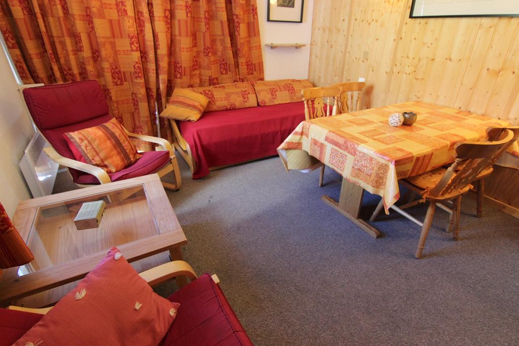 Olympic Appartements Vti Val Thorens Exterior foto