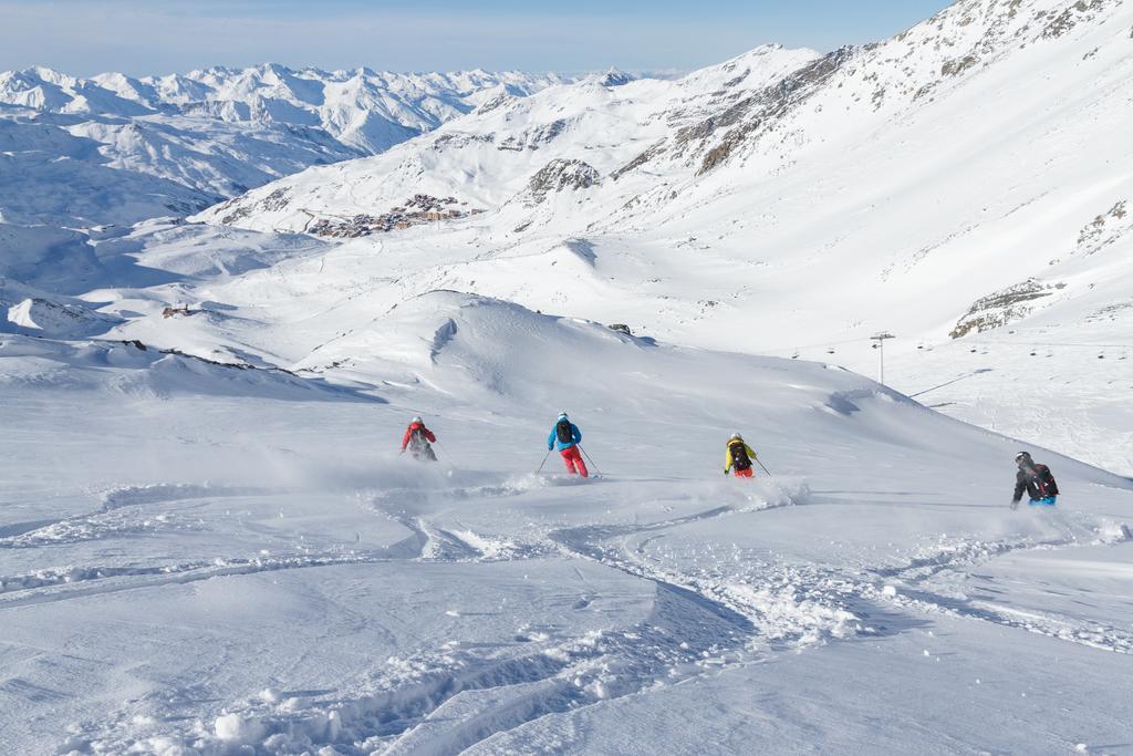 Olympic Appartements Vti Val Thorens Exterior foto